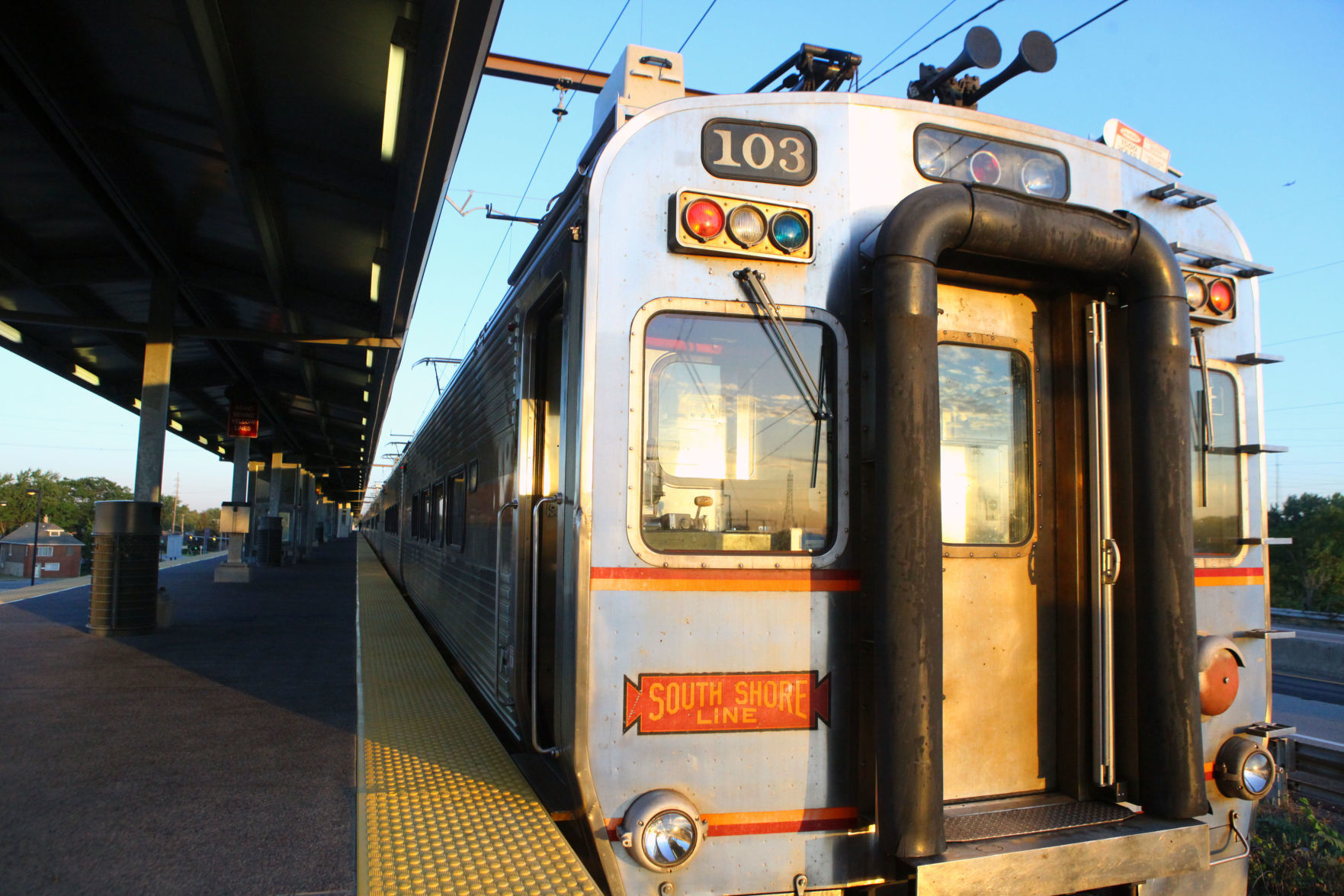 South Shore Commuters